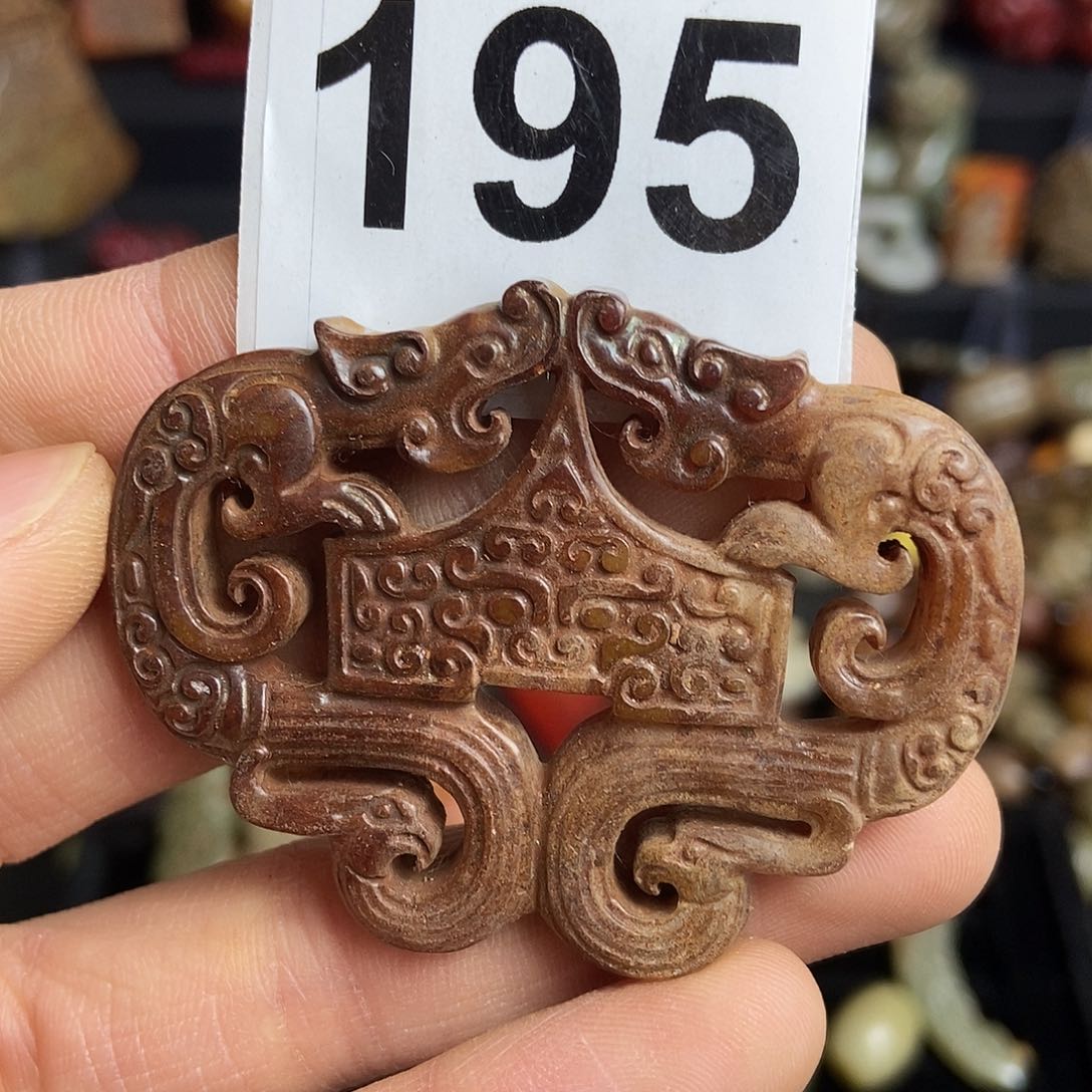 和田玉（糖玉）饰品未镶嵌