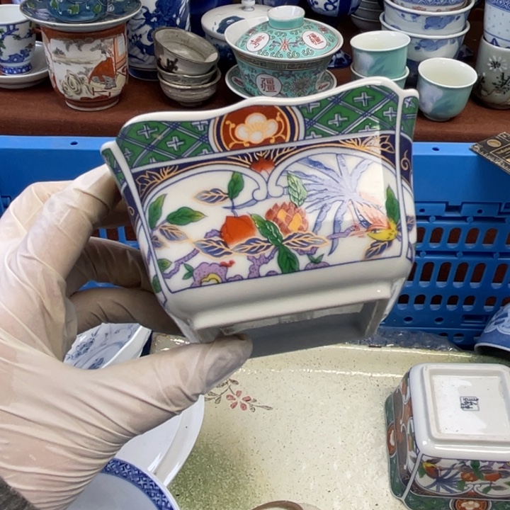 陶瓷他家瓷器真美…开播了