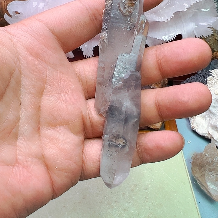 未镶嵌珠宝半成品水晶
