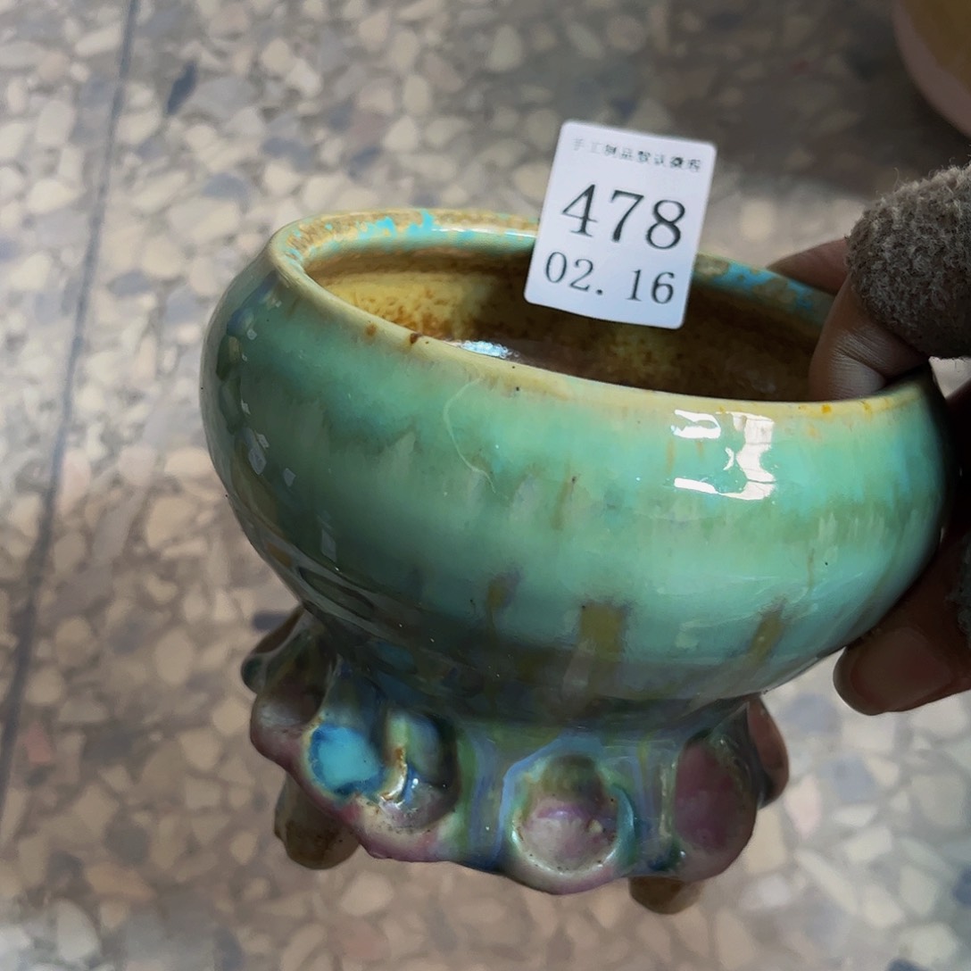 摆件景德镇陶瓷手工制作