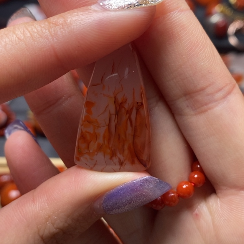 【闪购商品】南红玛瑙配饰未镶嵌