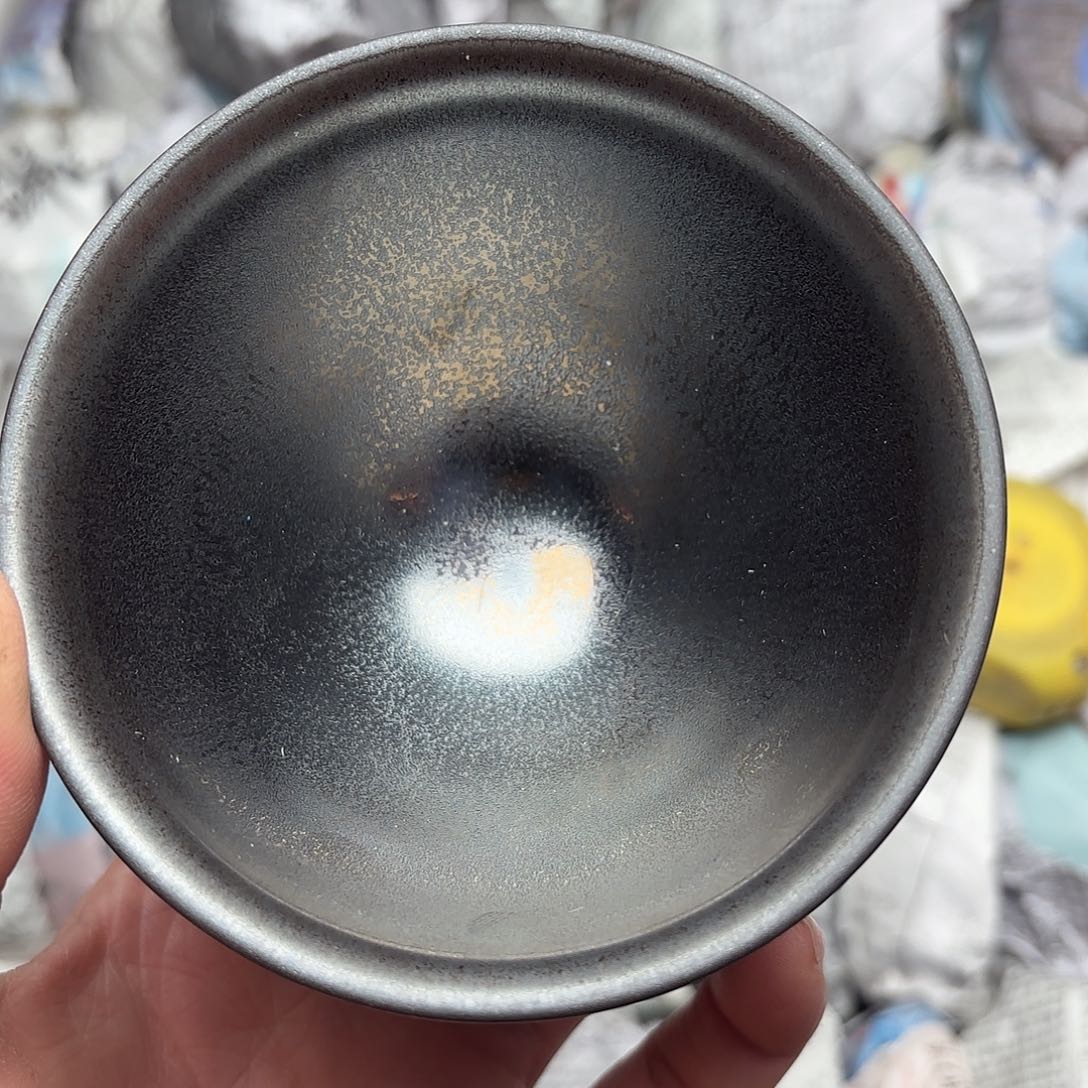 茶盏建盏主人杯一只