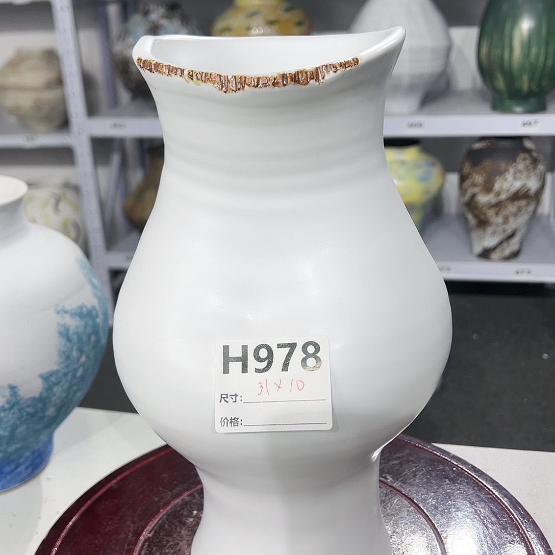 瓷片景德镇陶瓷学院31-10