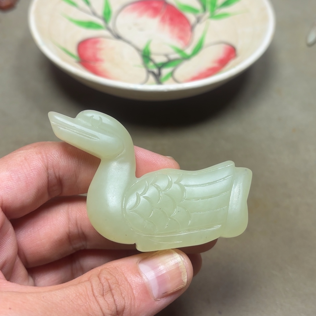 这个物件很老气啊