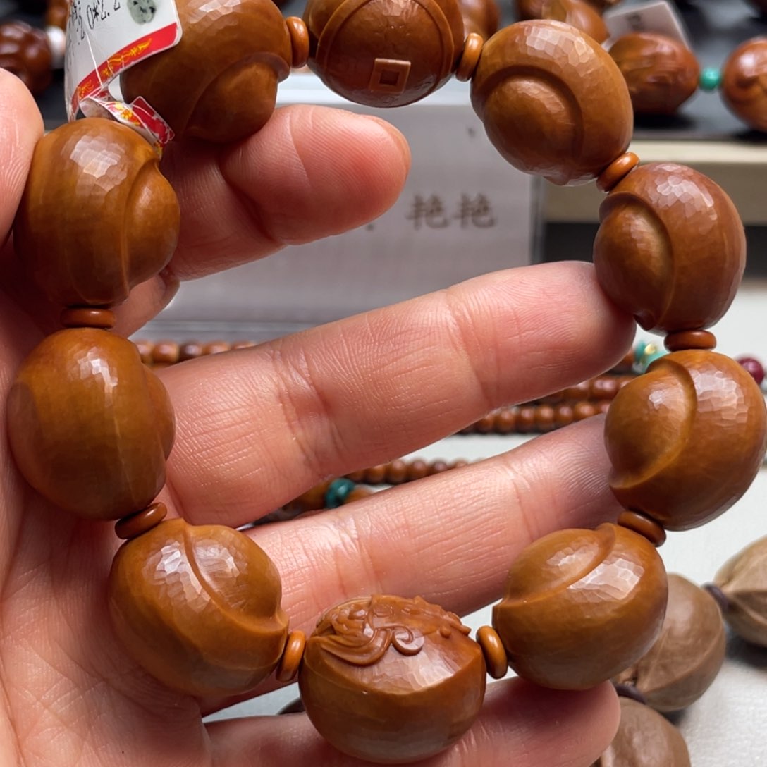 手串/手链橄榄核Hhediao·Hhediao