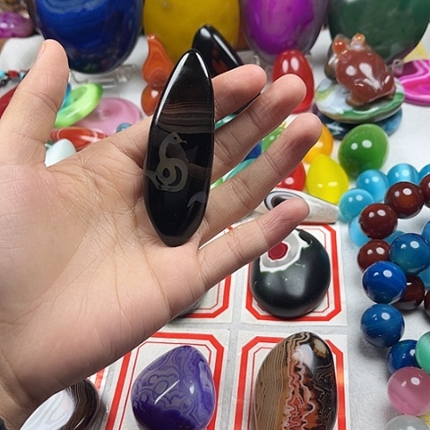 玛瑙/玉髓玛瑙未镶嵌