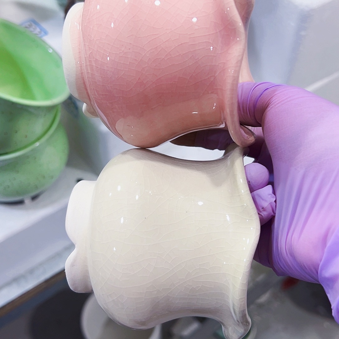 有孔外贸尾单陶瓷花盆凑单10米包邮