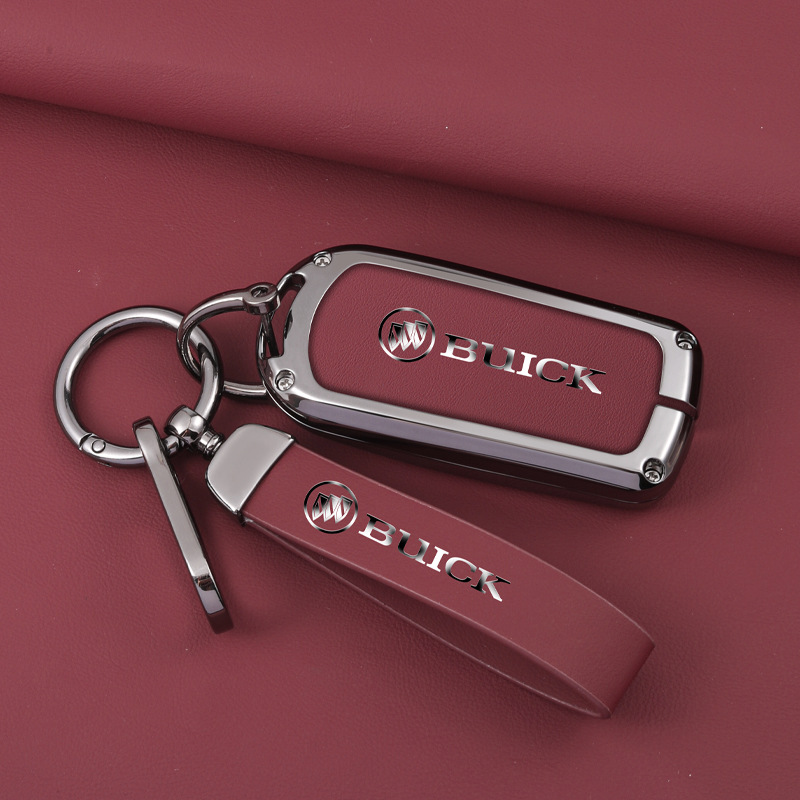 适用别克君威君越GL8威郎钥匙套昂科威昂科旗昂科拉威朗英朗凯越