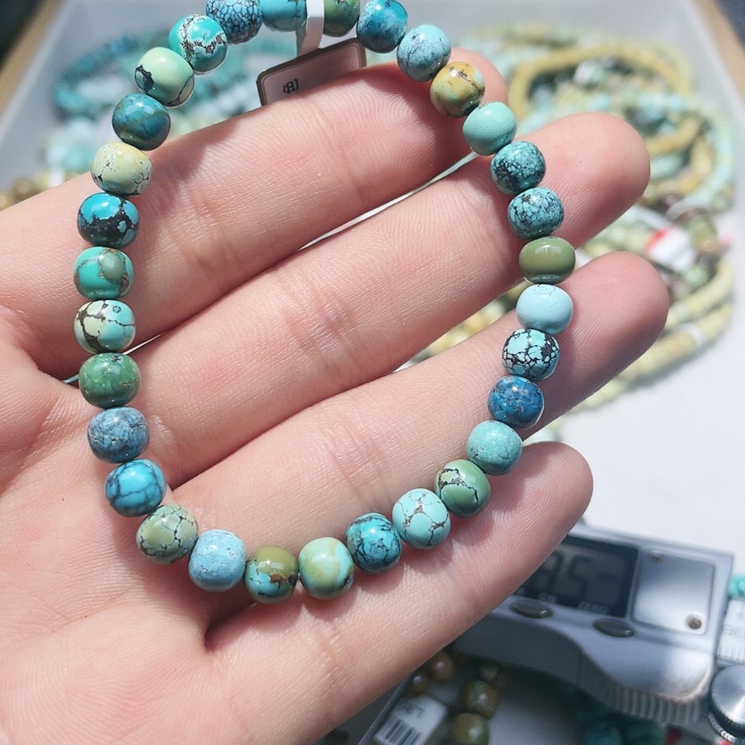 绿松石其他未镶嵌