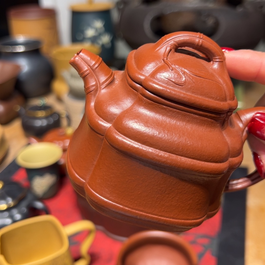 紫砂茶壶L588888888888888