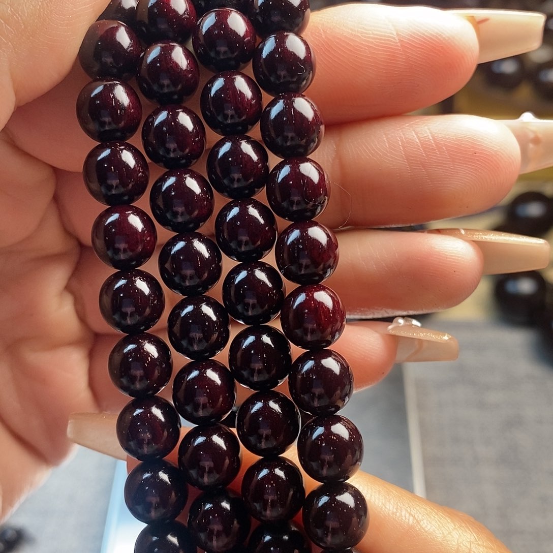 檀香紫檀（小叶紫檀）0.8 108小满星