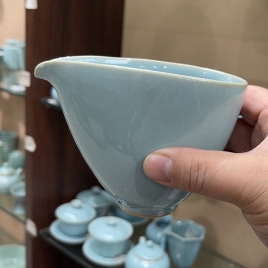 陶瓷茶具汝瓷茶具