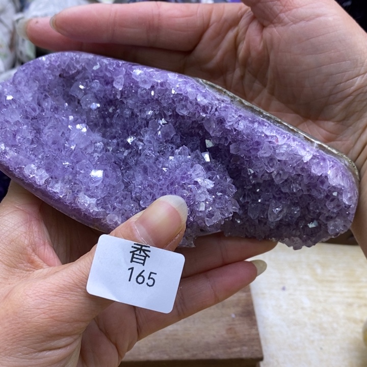 水晶大型摆件（非配饰）未镶嵌