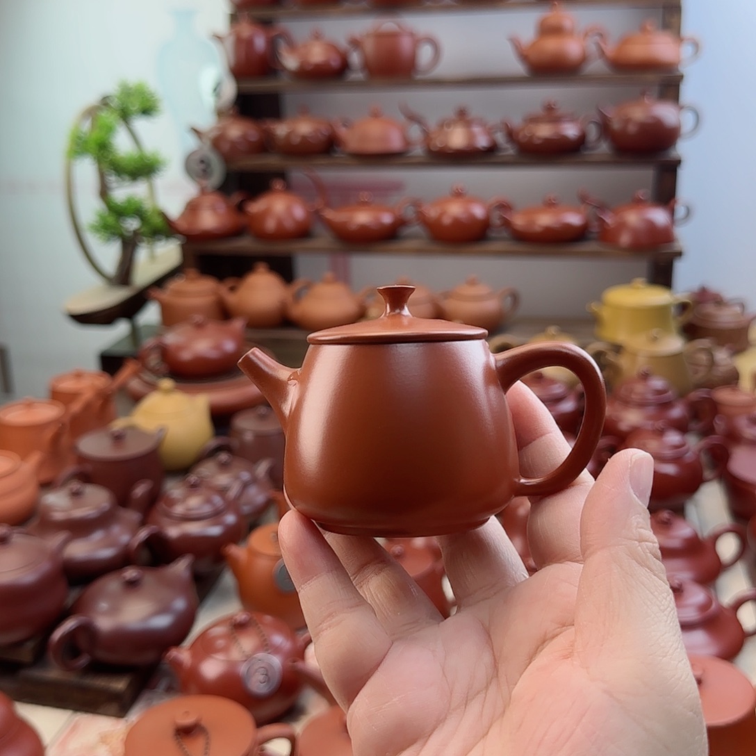 《***》朱泥壶茶壶茶具套装家用茶具