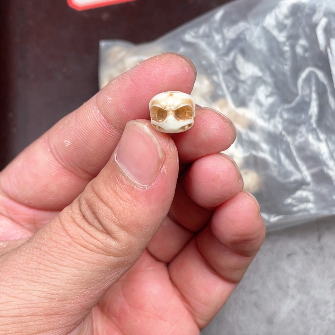 驼骨手串/手链编号53