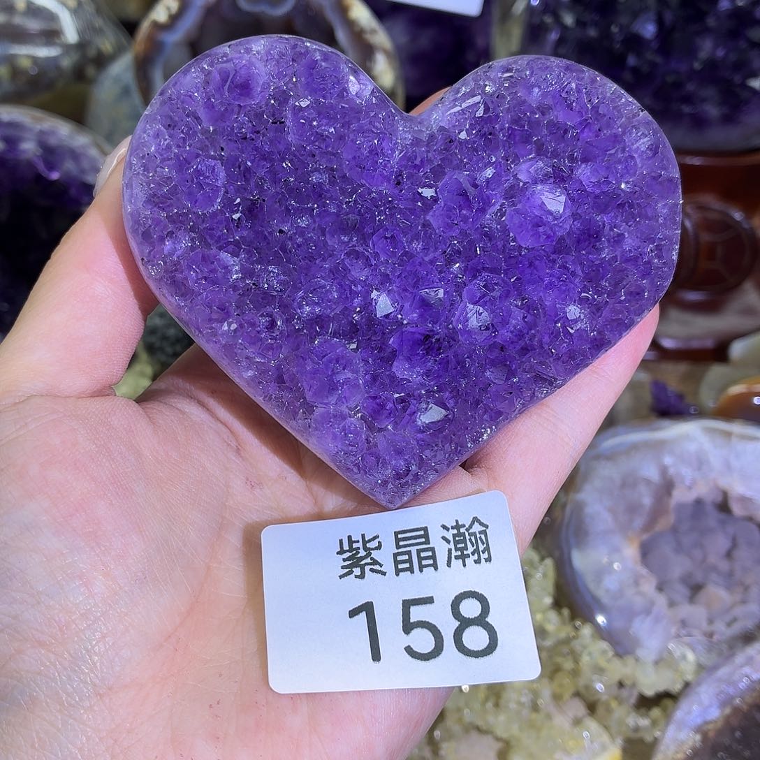 水晶未镶嵌大型摆件（非配饰）