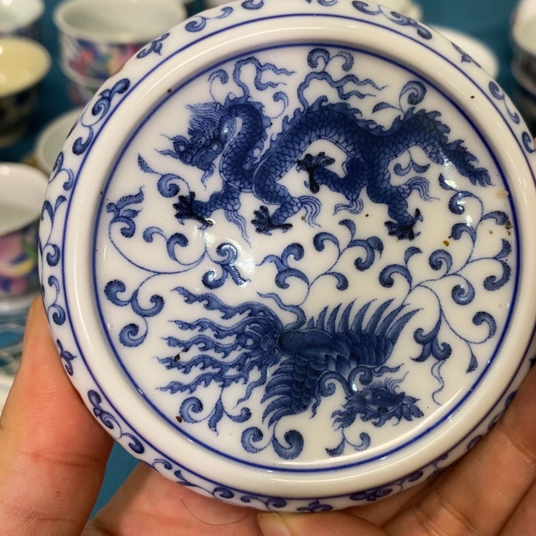 景德镇陶瓷手工瓷器112333