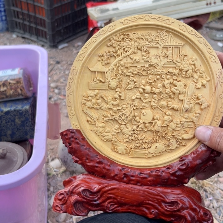 ****生杂色豆（科檀/科特迪瓦檀木）