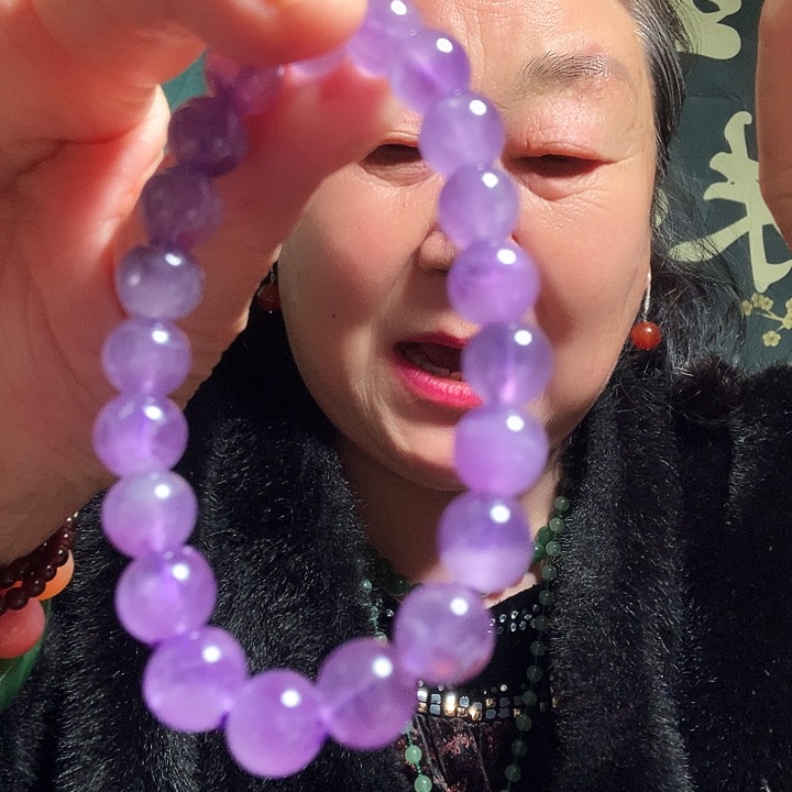 套链未镶嵌透闪石质玉