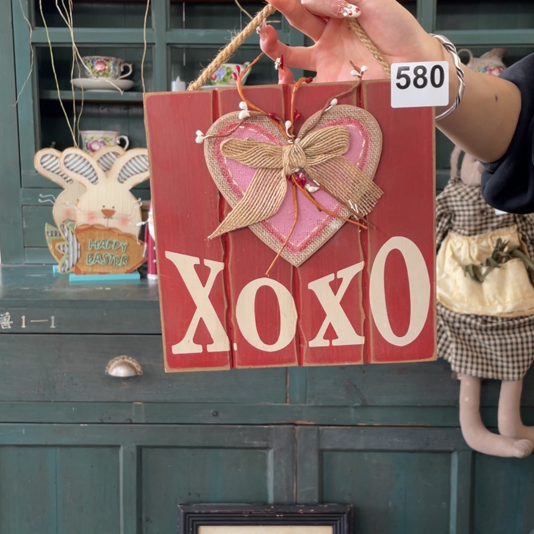 木质中古玩偶默认微瑕损米