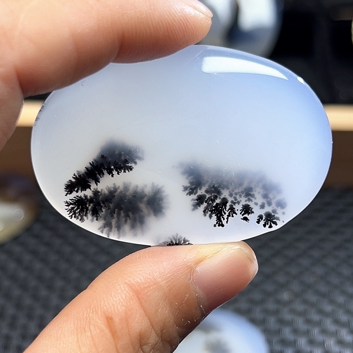 玛瑙/玉髓未镶嵌珠宝半成品