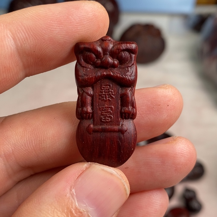 檀香紫檀（小叶紫檀）