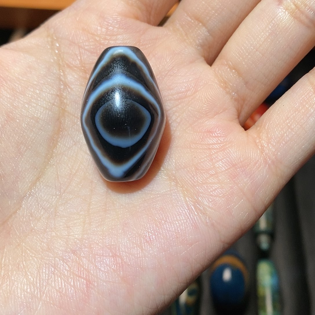 玛瑙/玉髓颈饰未镶嵌禅*