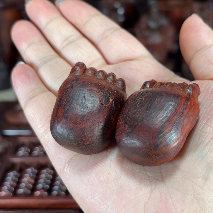檀香紫檀（小叶紫檀）
