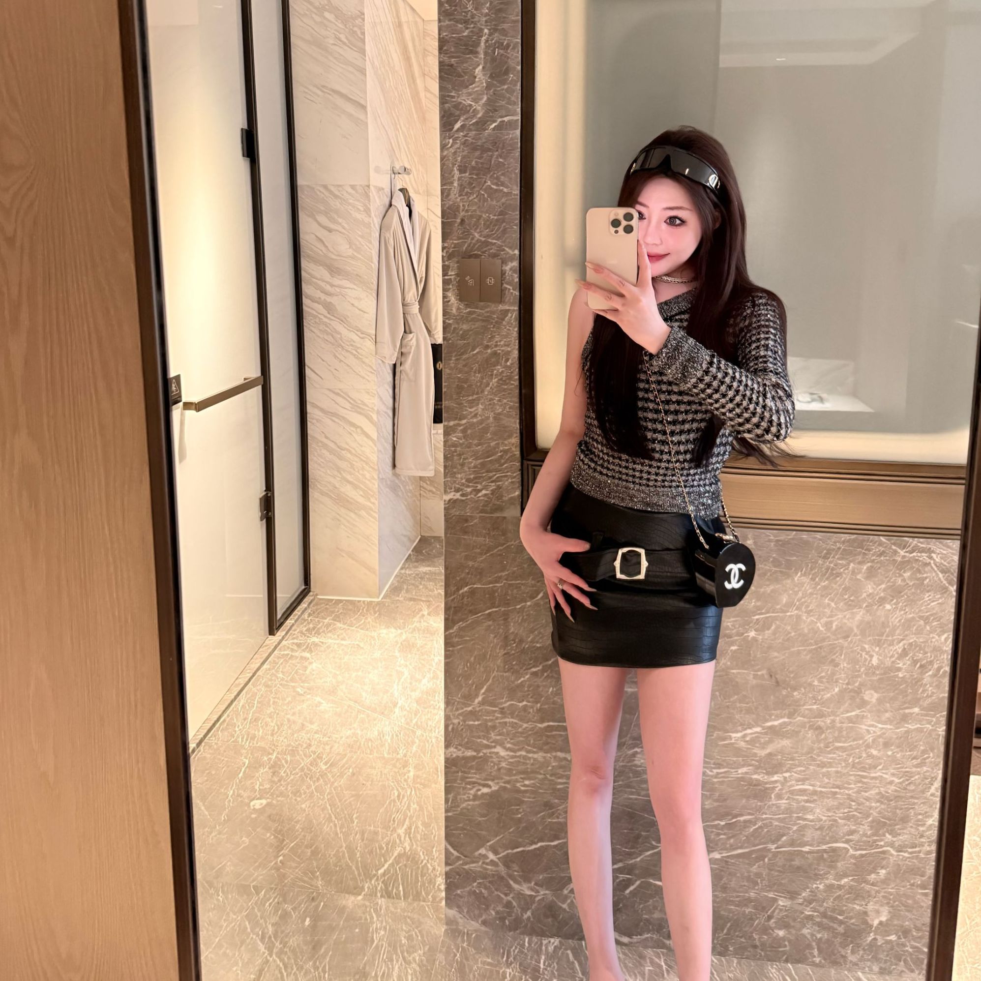 【LIN STUDIO】早春新品合集 备注去拍链接 小香风套装