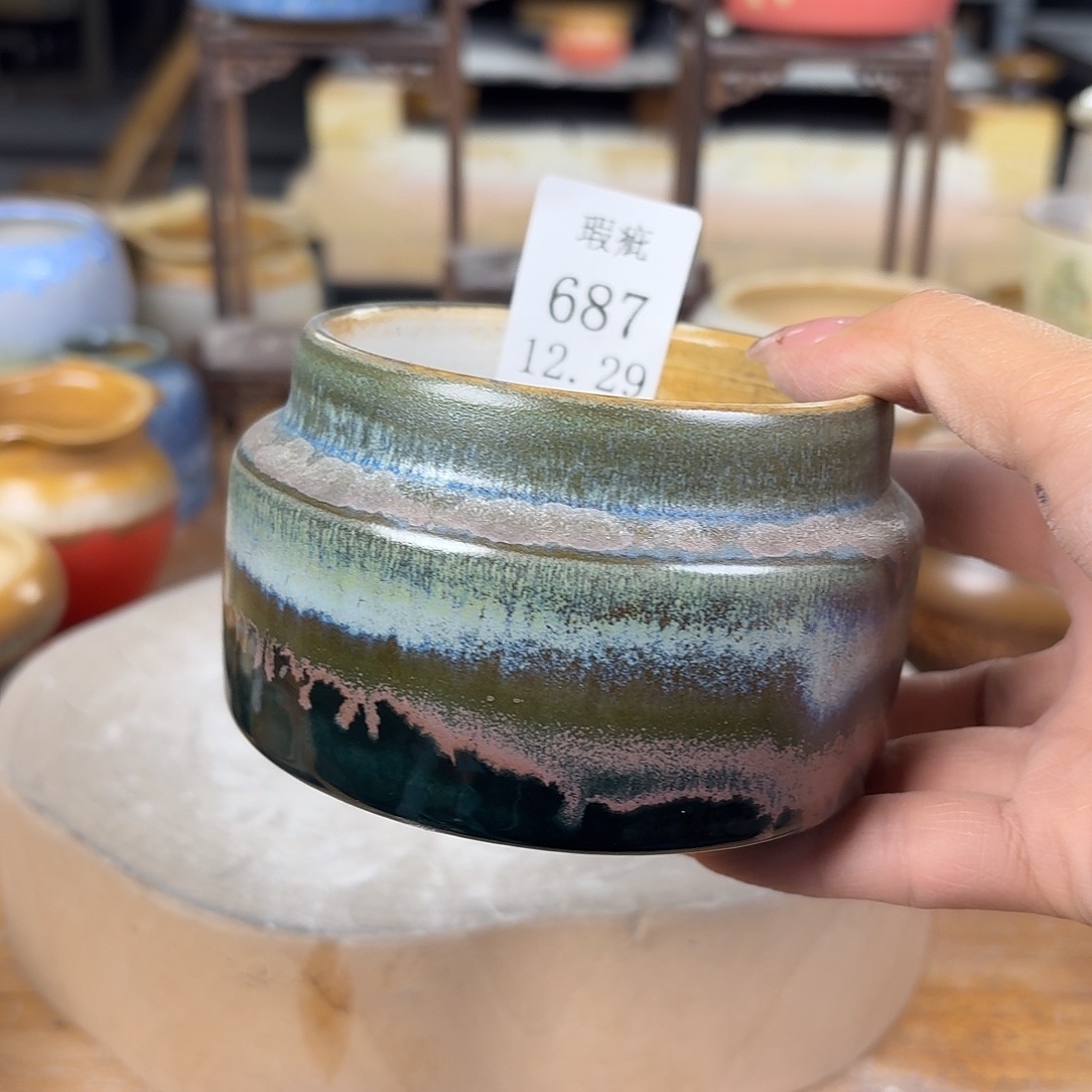 瓷片景德镇陶瓷手工制作