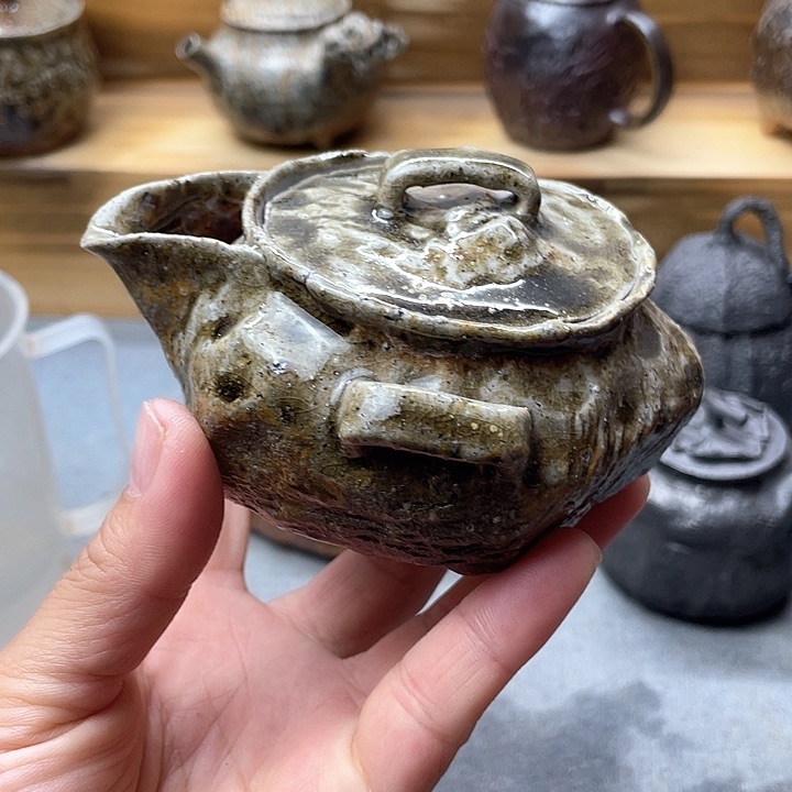 西**子柴烧柴器茶器福利