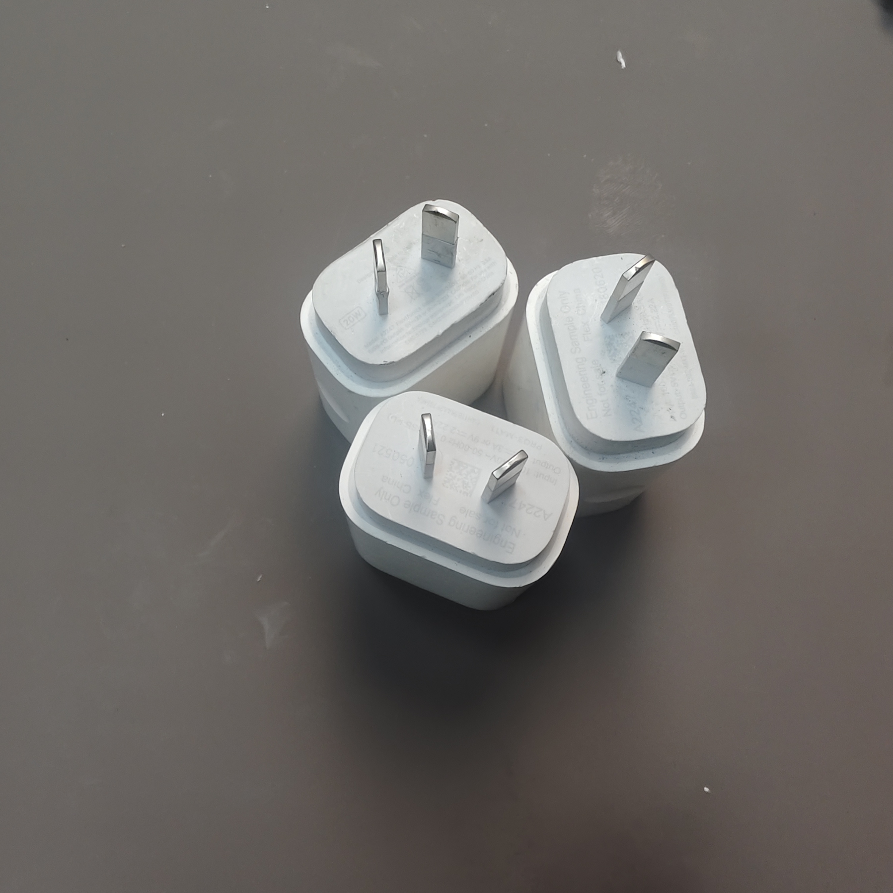 8新 Apple/苹果 Apple苹果原装正品，18瓦 澳版 充电头 Z