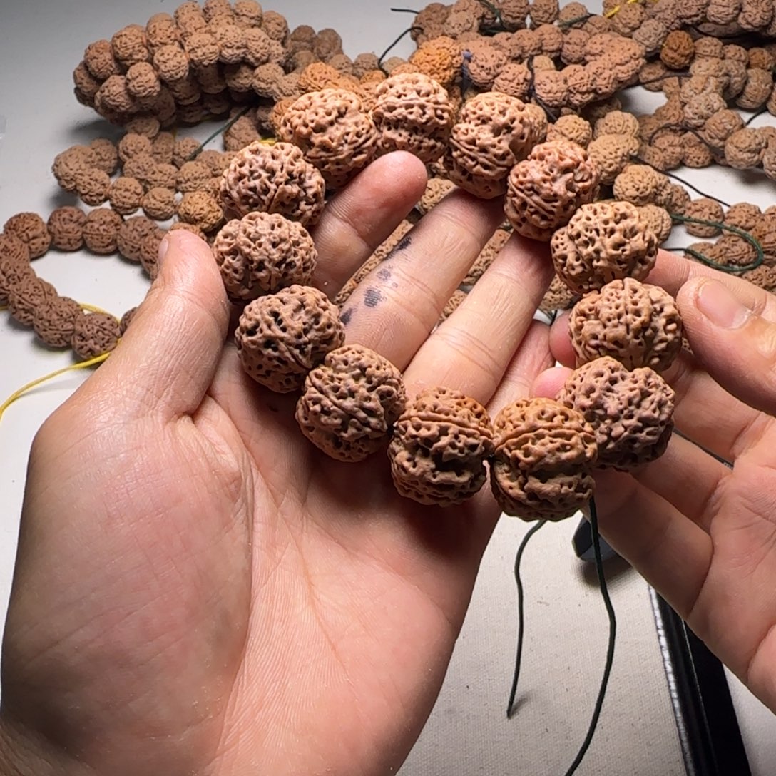 金刚菩提手串133号金刚