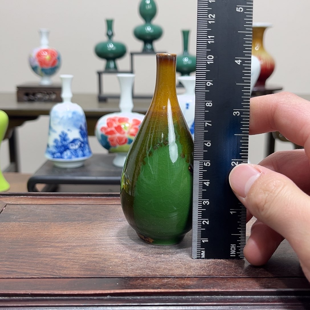 瓶陶瓷手工小小小花器