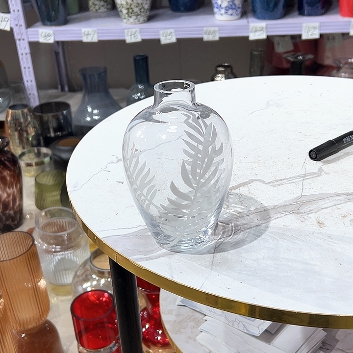 家居花瓶001家居花瓶