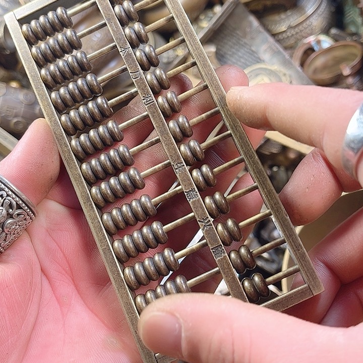 铜器摆件家居摆件