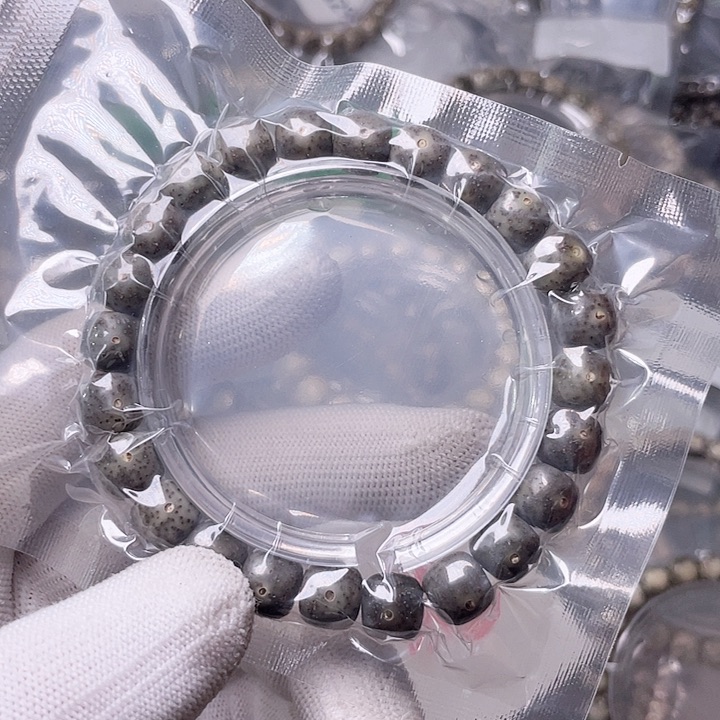 星月菩提手串T022 星月哈哈哈10