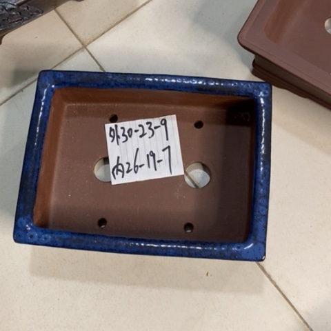 宜兴紫砂花盆产地直销