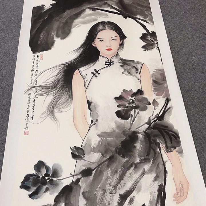 国画今日国画作品分享