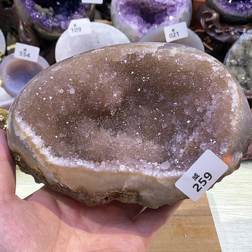 【闪购商品】水晶天然水晶摆件未镶嵌