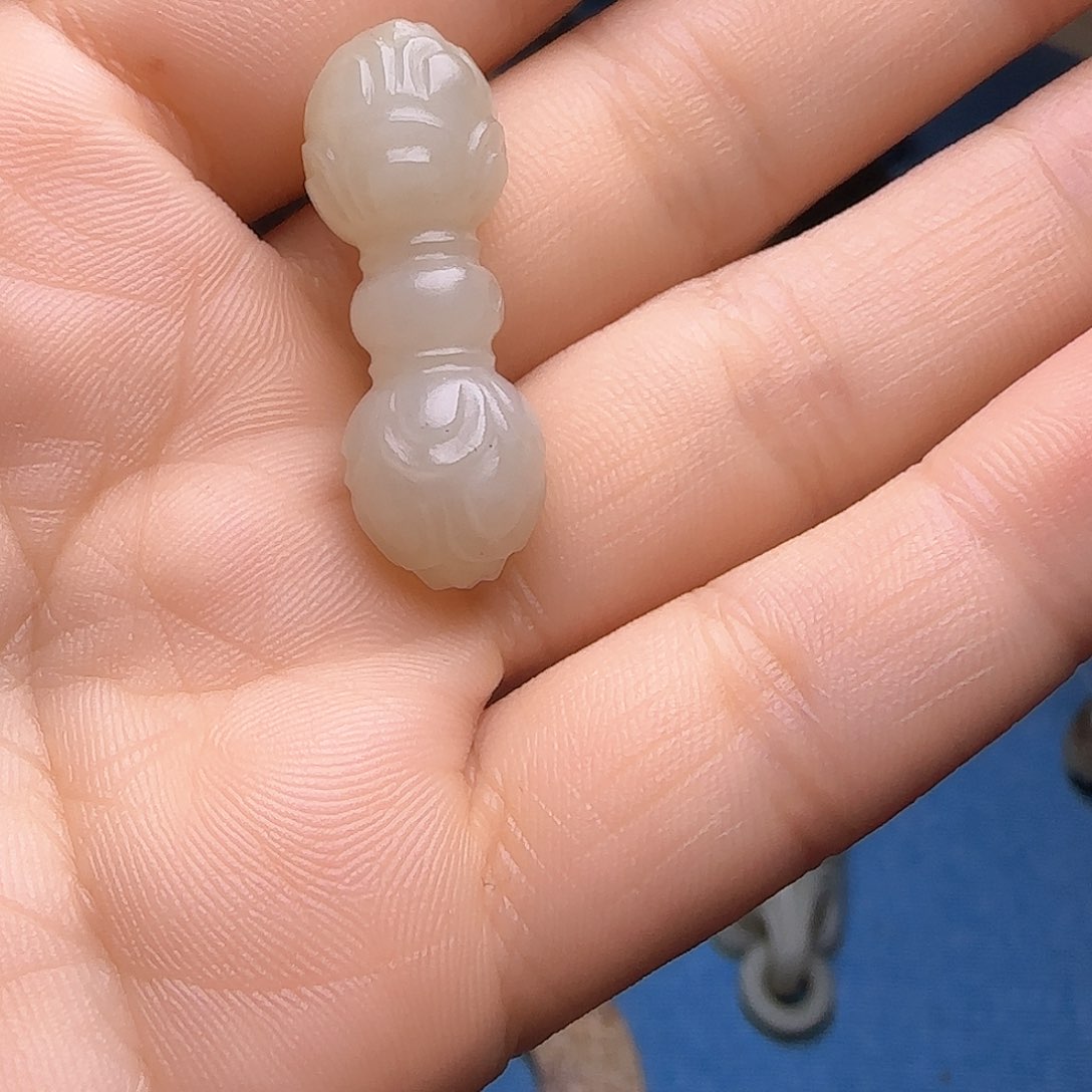 和田玉颈饰未镶嵌N*