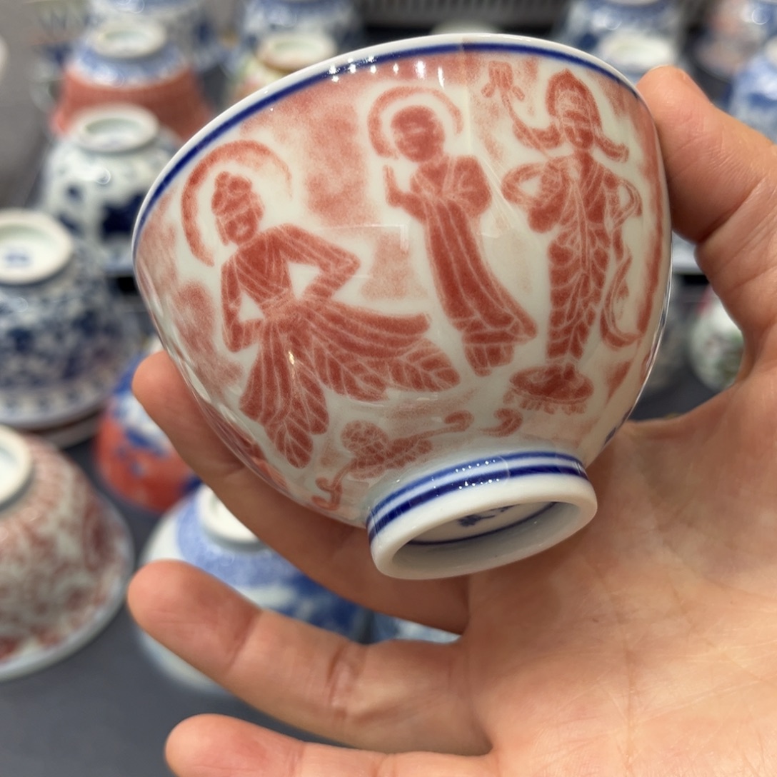 陶摆件景德镇陶瓷