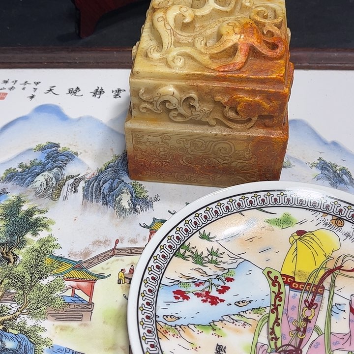 底槽青一物一图发货，支持七天无理由