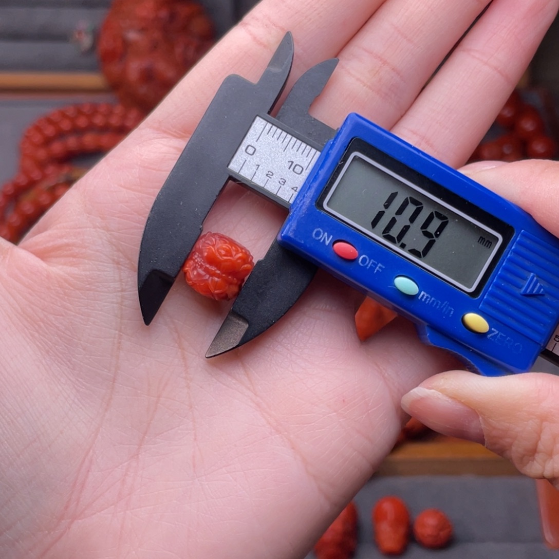 南红玛瑙未镶嵌配饰