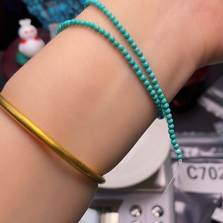 湖北十堰原矿绿小松