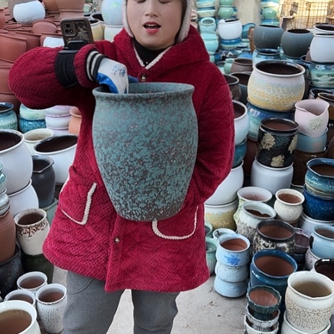 24口31高盆子盆子 