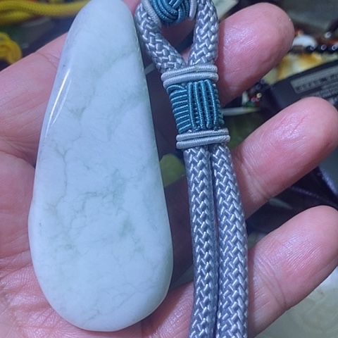 石英岩玉手链合金