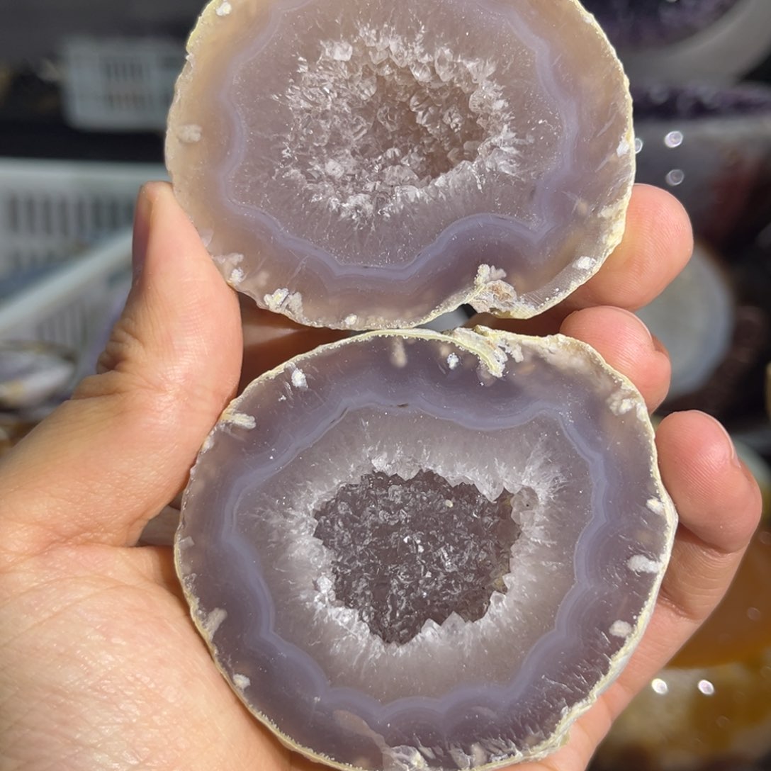 未镶嵌大型摆件（非配饰）紫晶