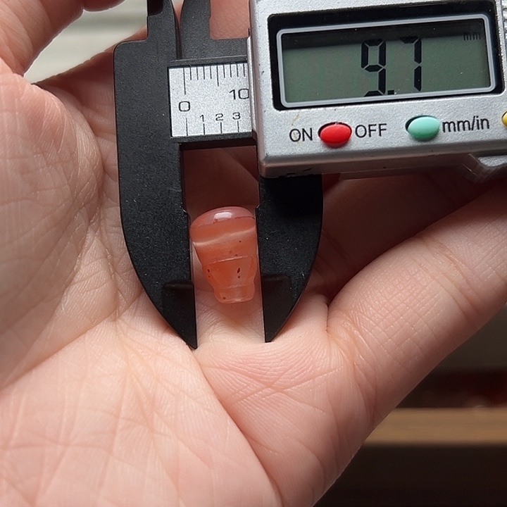 未镶嵌手串南红玛瑙872