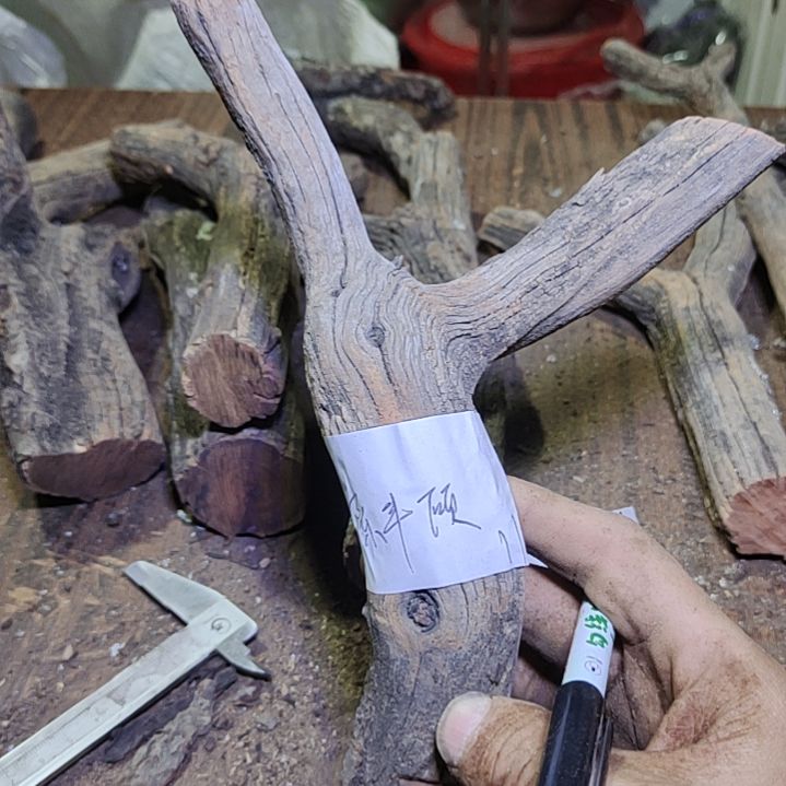 陈***硕火琉璃原杈不保沉水慎拍！